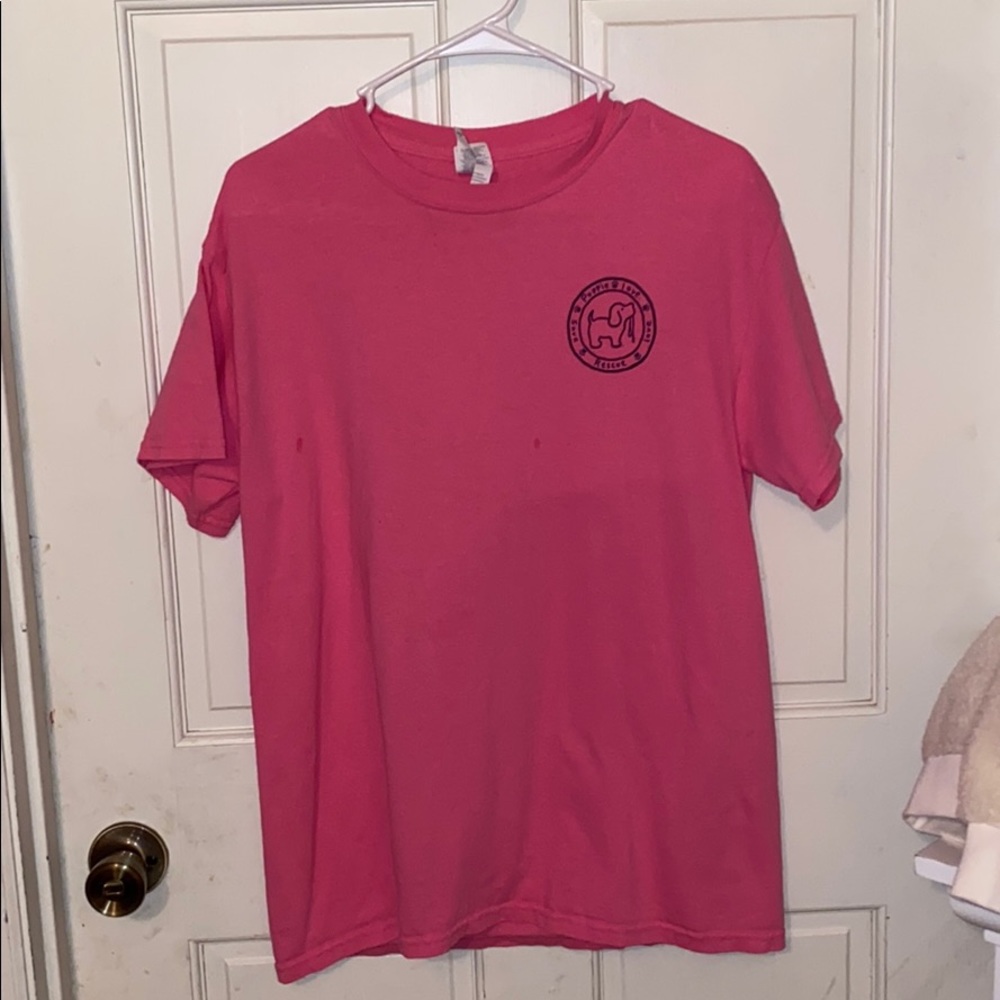 Puppy Love shirt size medium